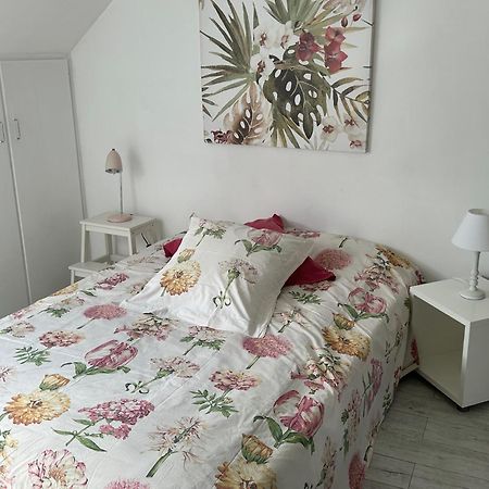 Le Cocon Rouge - Studio En Plein Centre Historique Lamballe Exteriér fotografie